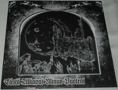 Horna : Horna - Ouroboros